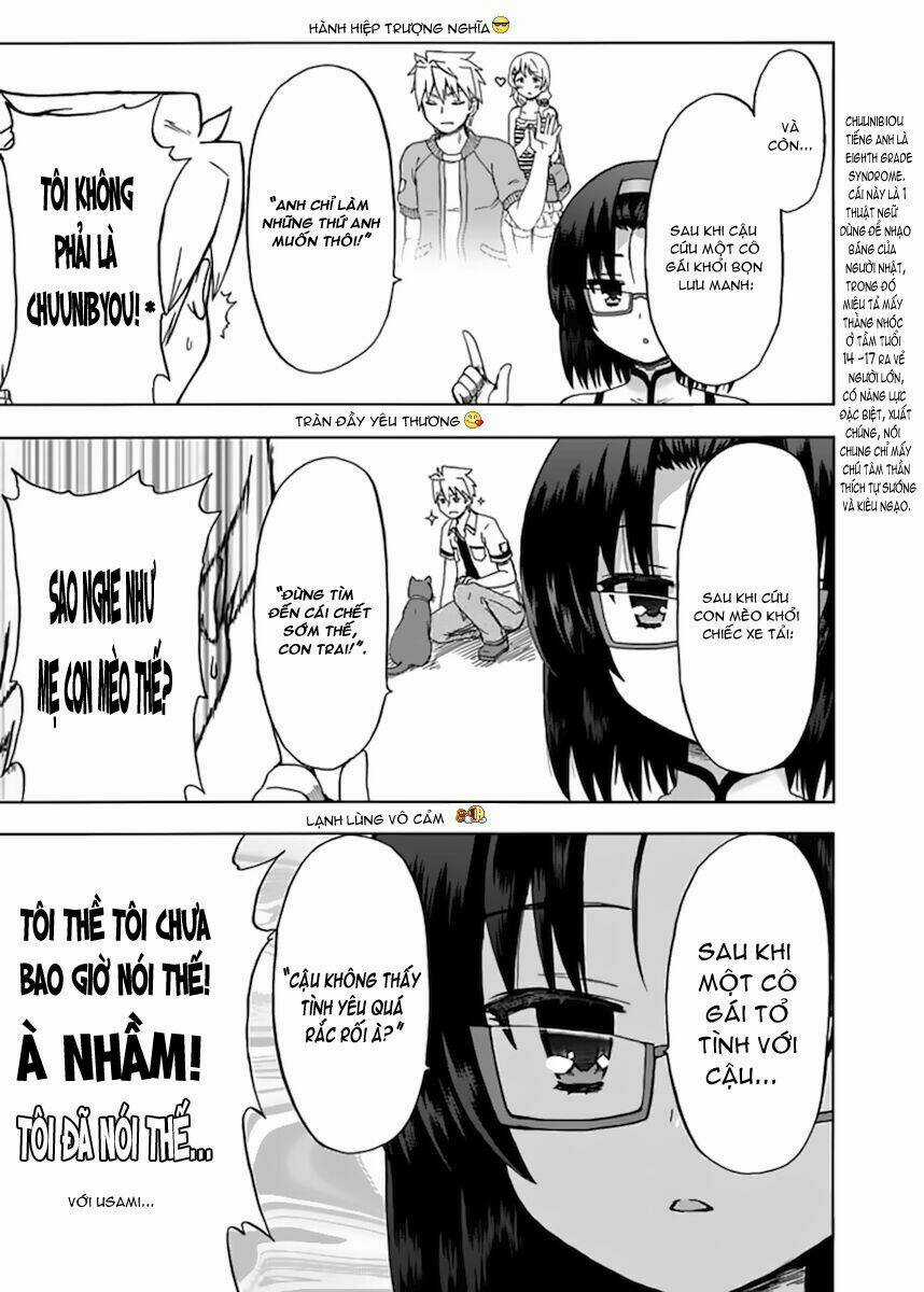 Fujimura-Kun Meitsu - Chapter 81 - Trang 8