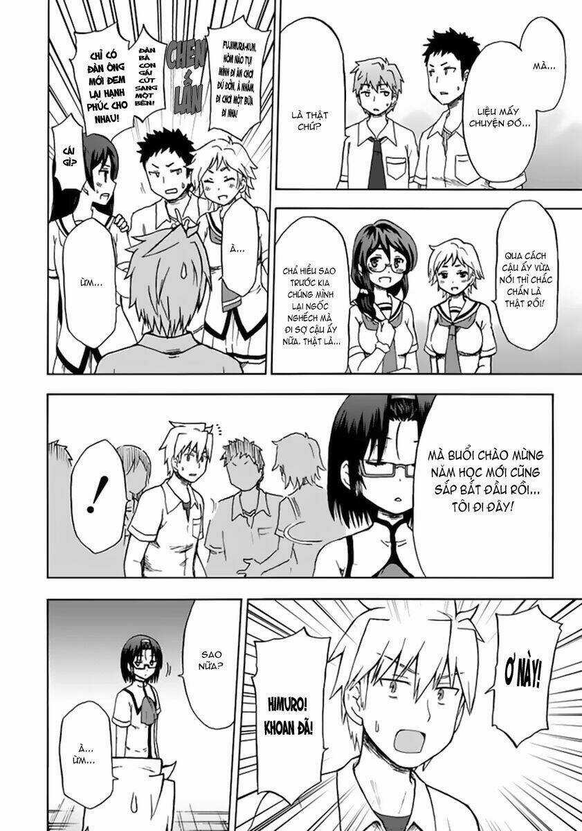 Fujimura-Kun Meitsu - Chapter 81 - Trang 9