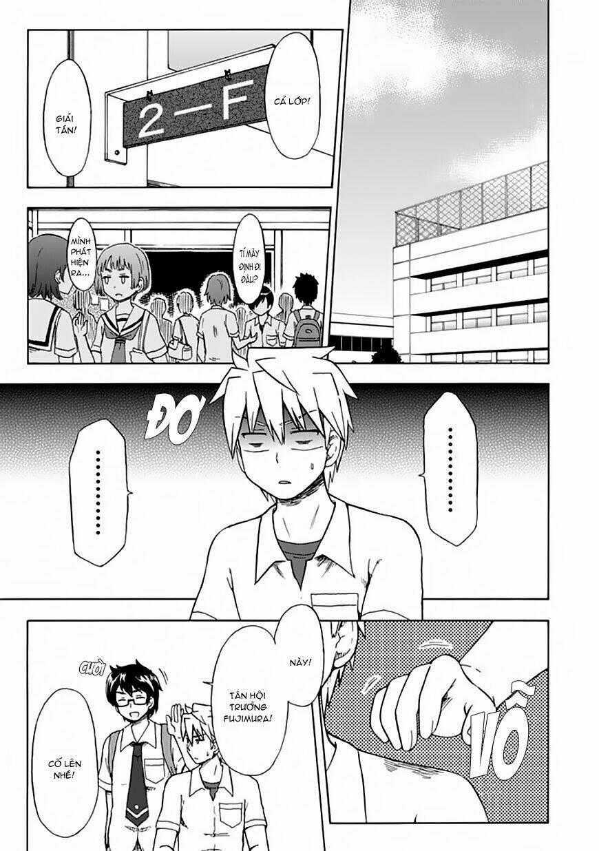Fujimura-Kun Meitsu - Chapter 82 - Trang 2