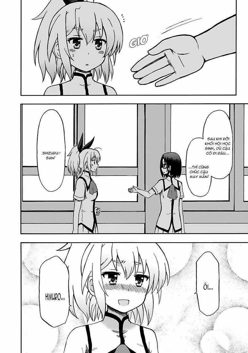 Fujimura-Kun Meitsu - Chapter 82 - Trang 11