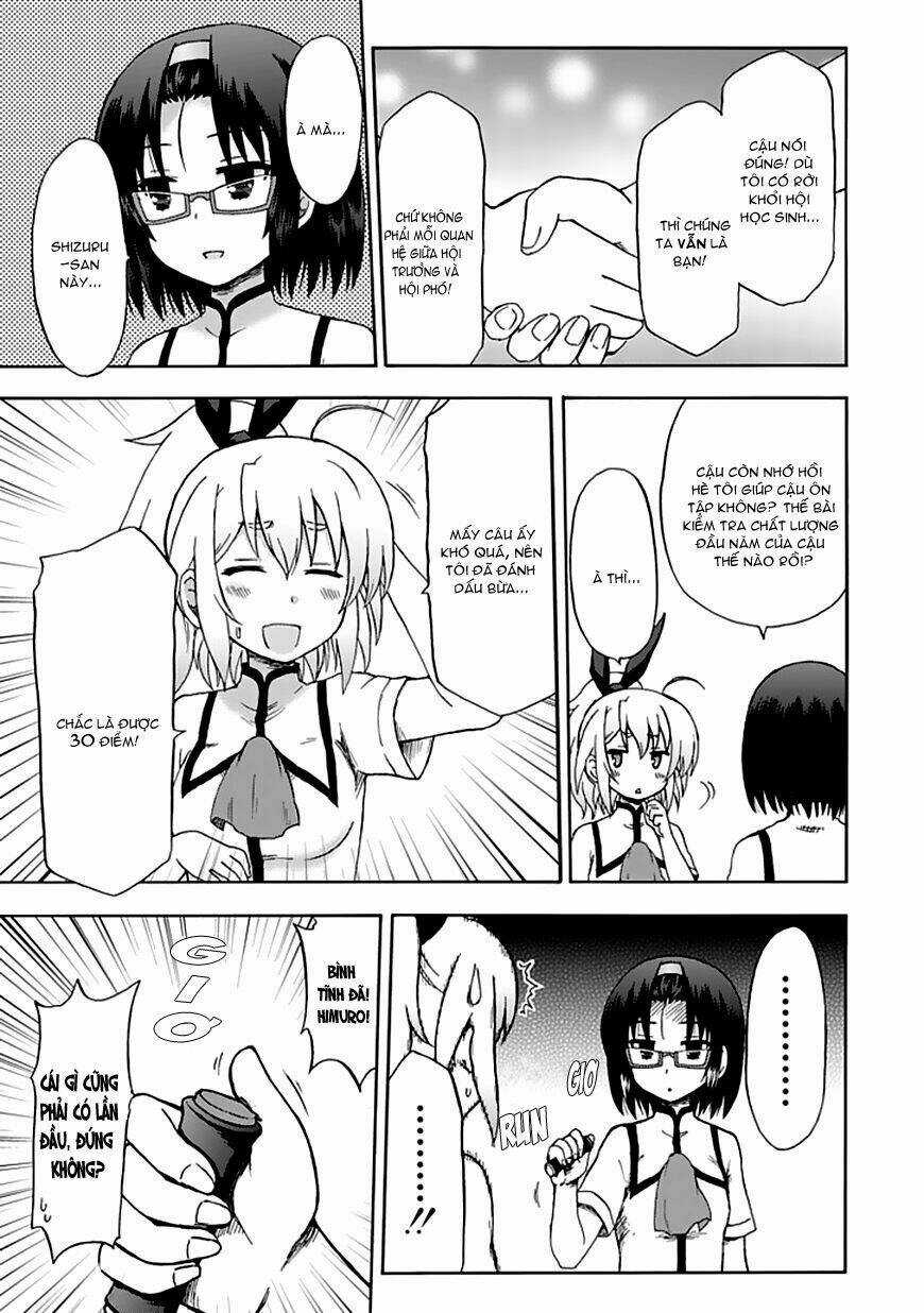 Fujimura-Kun Meitsu - Chapter 82 - Trang 12