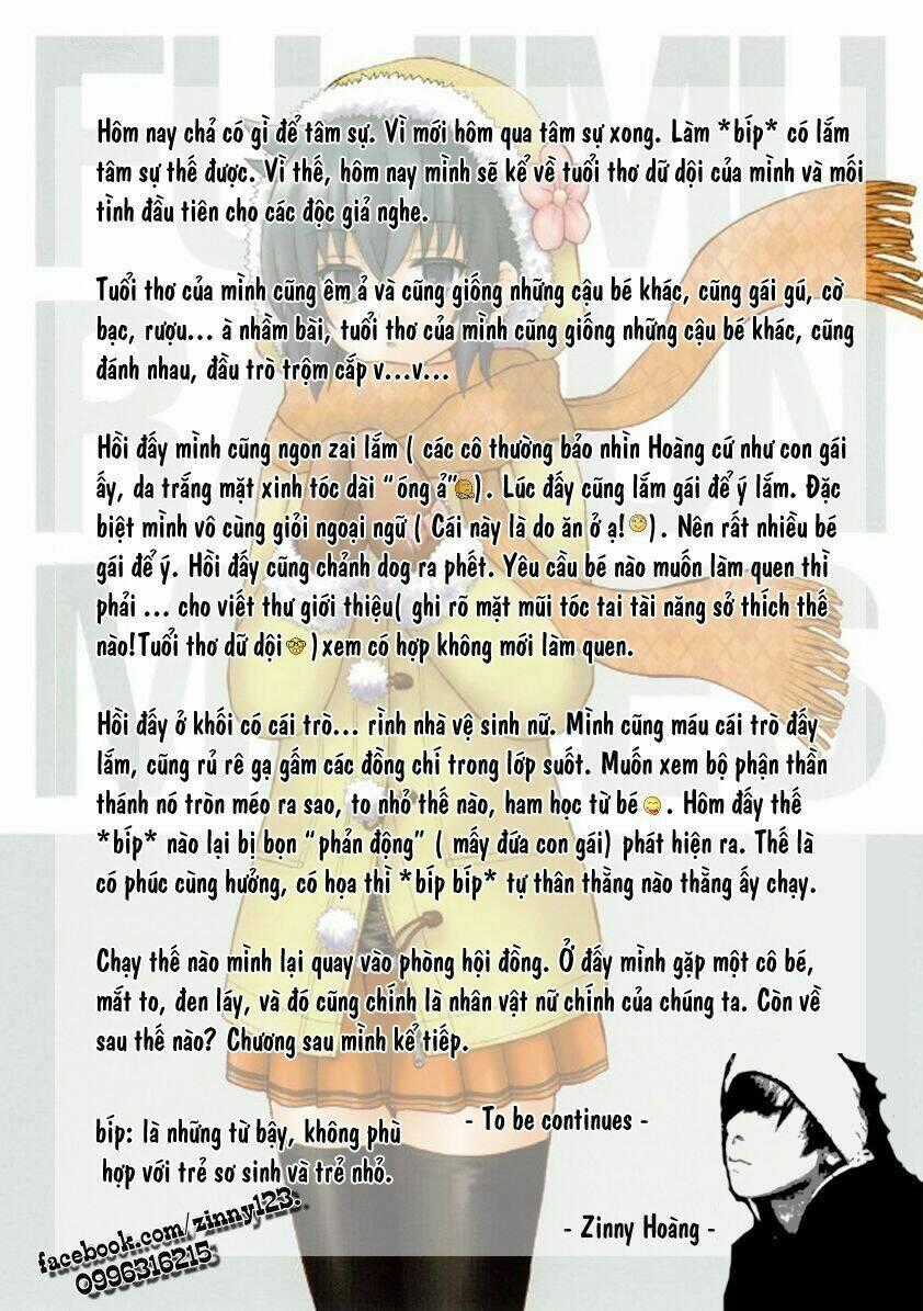 Fujimura-Kun Meitsu - Chapter 82 - Trang 14