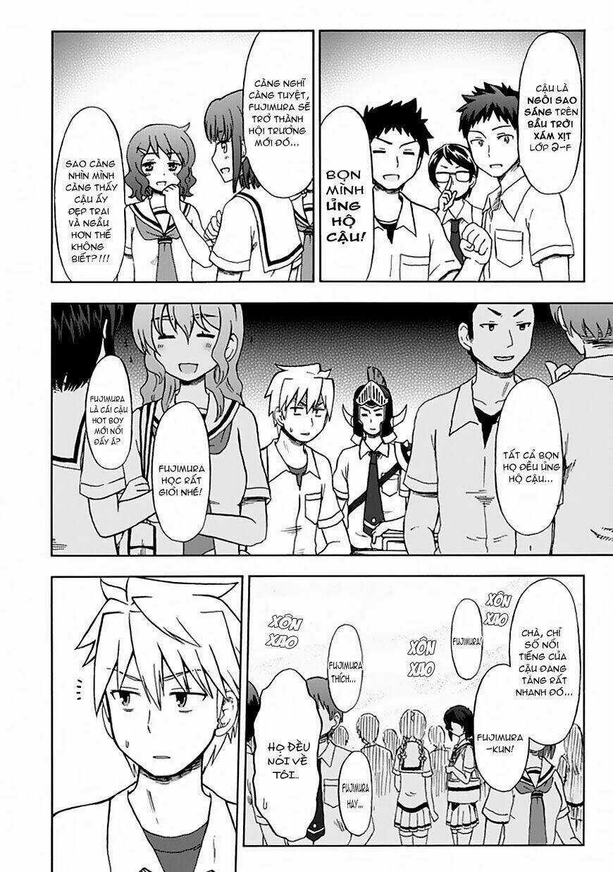 Fujimura-Kun Meitsu - Chapter 82 - Trang 3