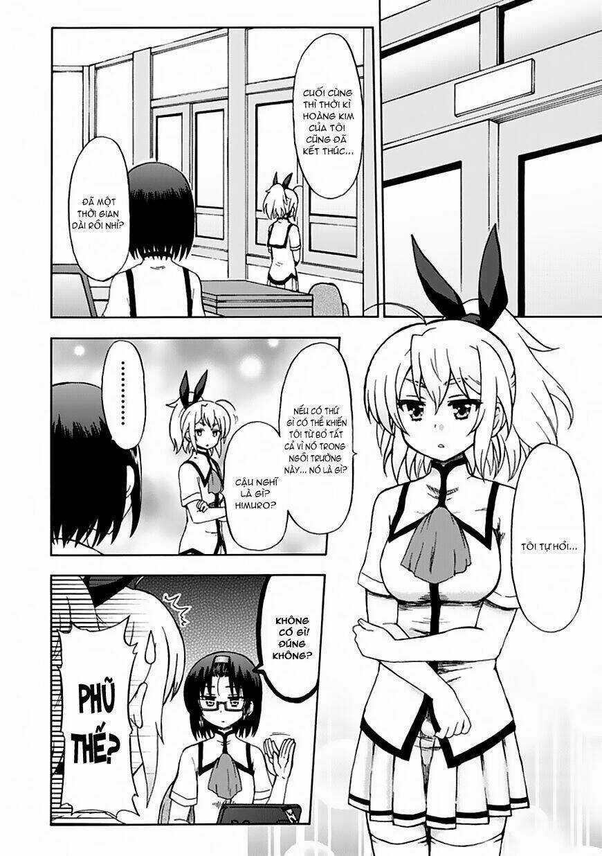 Fujimura-Kun Meitsu - Chapter 82 - Trang 5