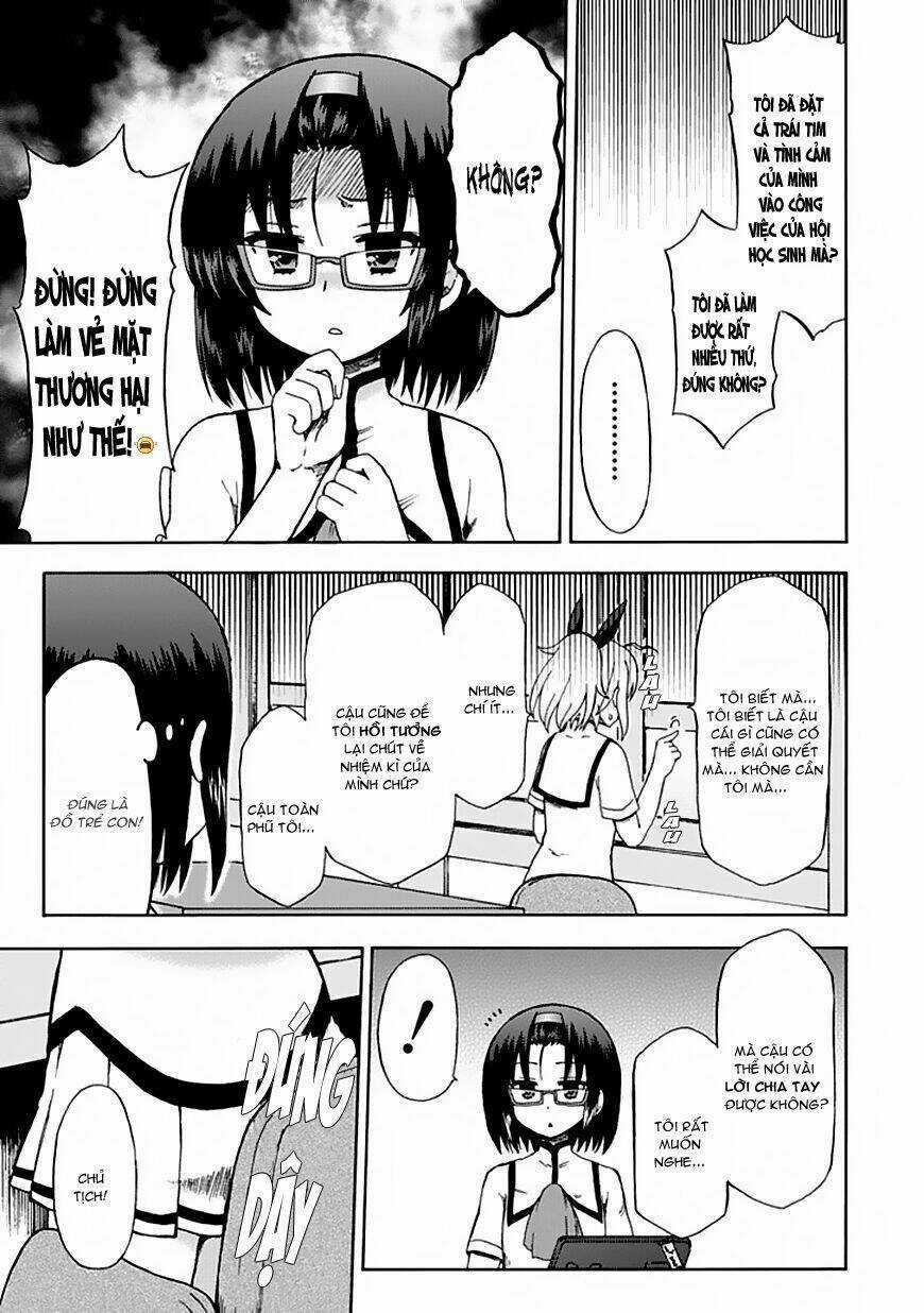 Fujimura-Kun Meitsu - Chapter 82 - Trang 6