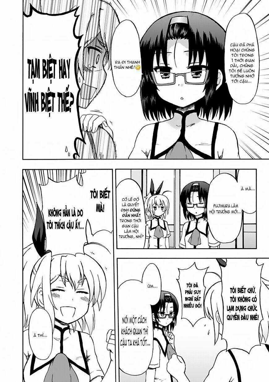 Fujimura-Kun Meitsu - Chapter 82 - Trang 7