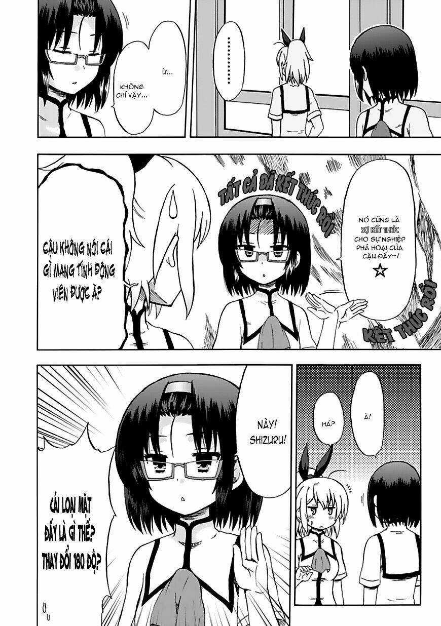 Fujimura-Kun Meitsu - Chapter 82 - Trang 9