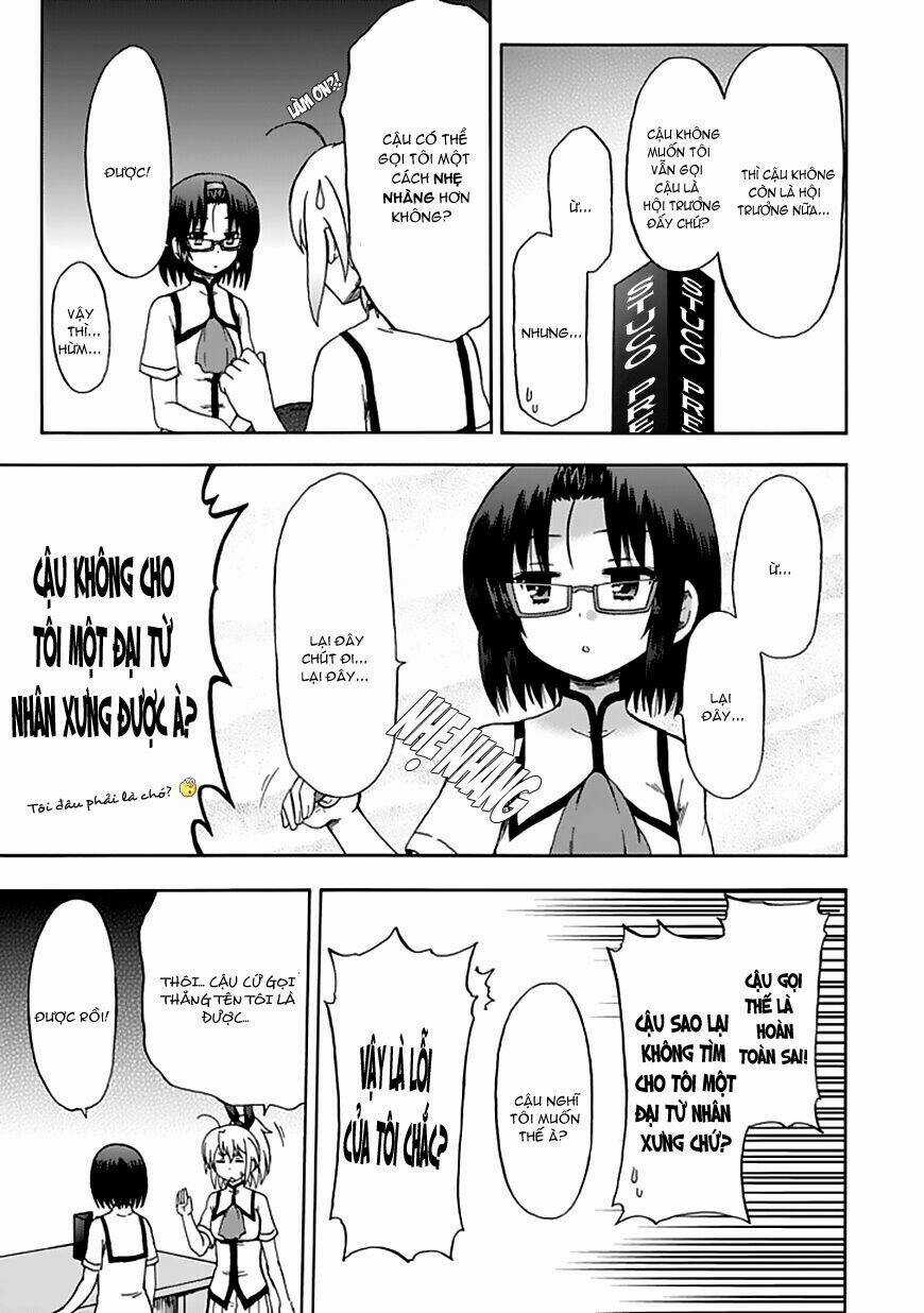 Fujimura-Kun Meitsu - Chapter 82 - Trang 10