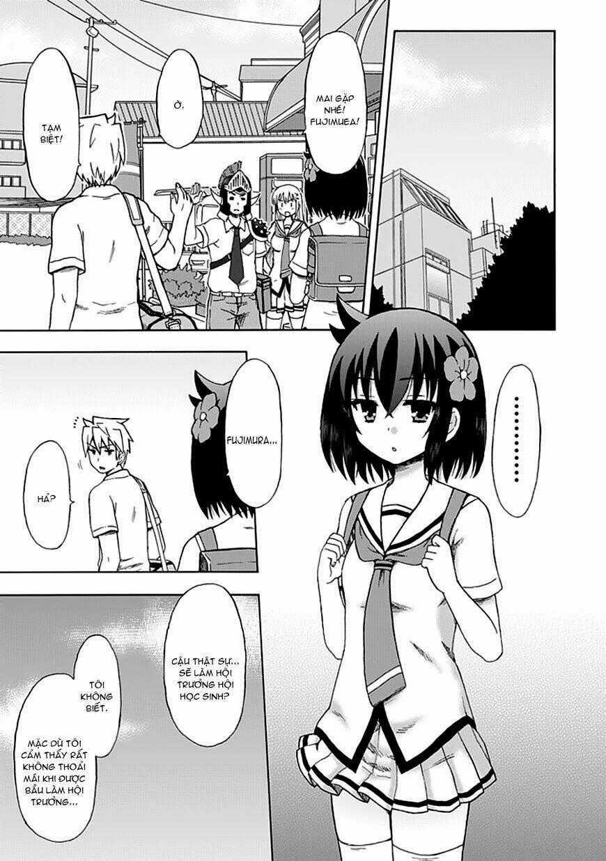 Fujimura-Kun Meitsu - Chapter 83 - Trang 2