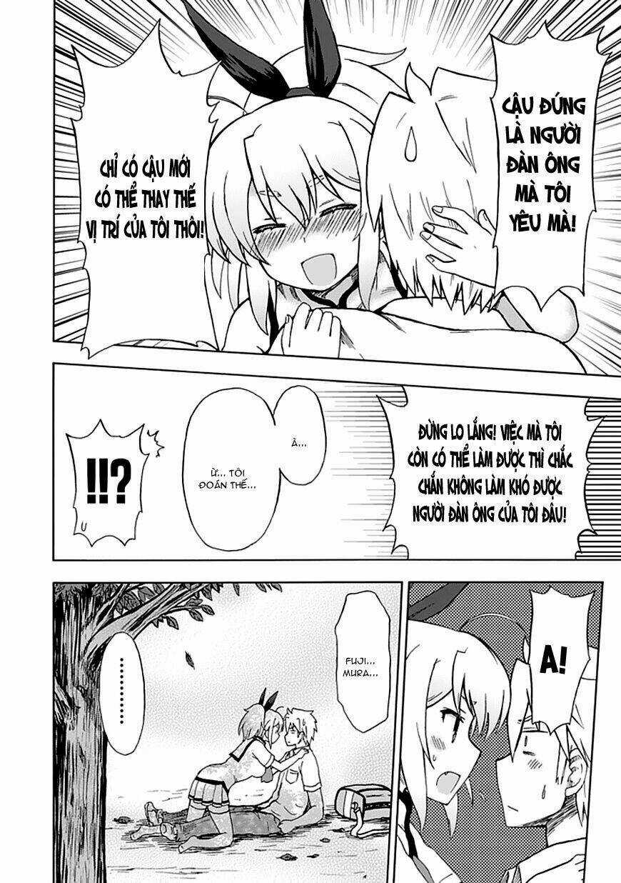 Fujimura-Kun Meitsu - Chapter 83 - Trang 11