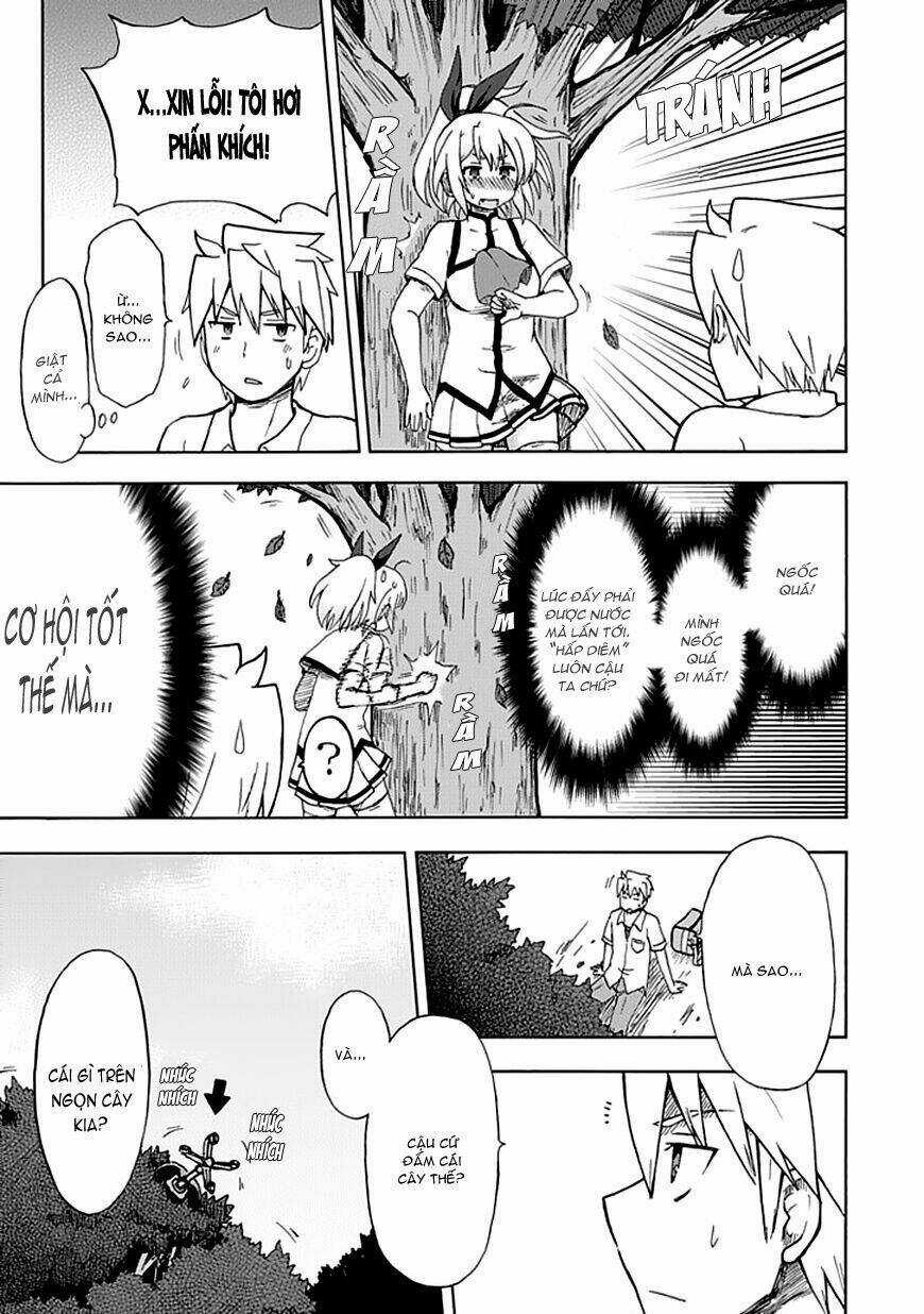 Fujimura-Kun Meitsu - Chapter 83 - Trang 12