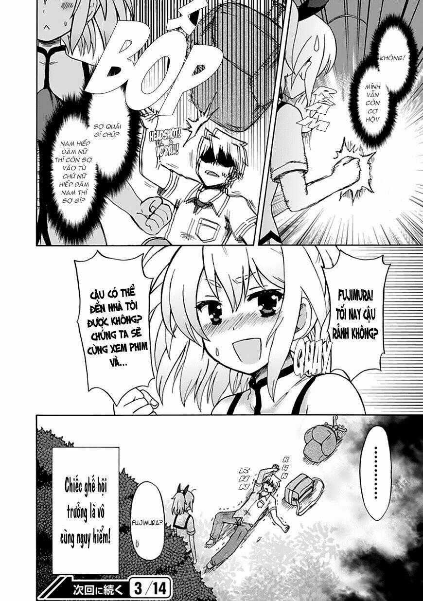 Fujimura-Kun Meitsu - Chapter 83 - Trang 13