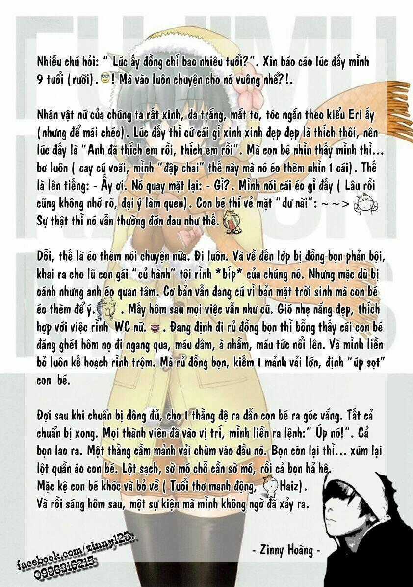 Fujimura-Kun Meitsu - Chapter 83 - Trang 14