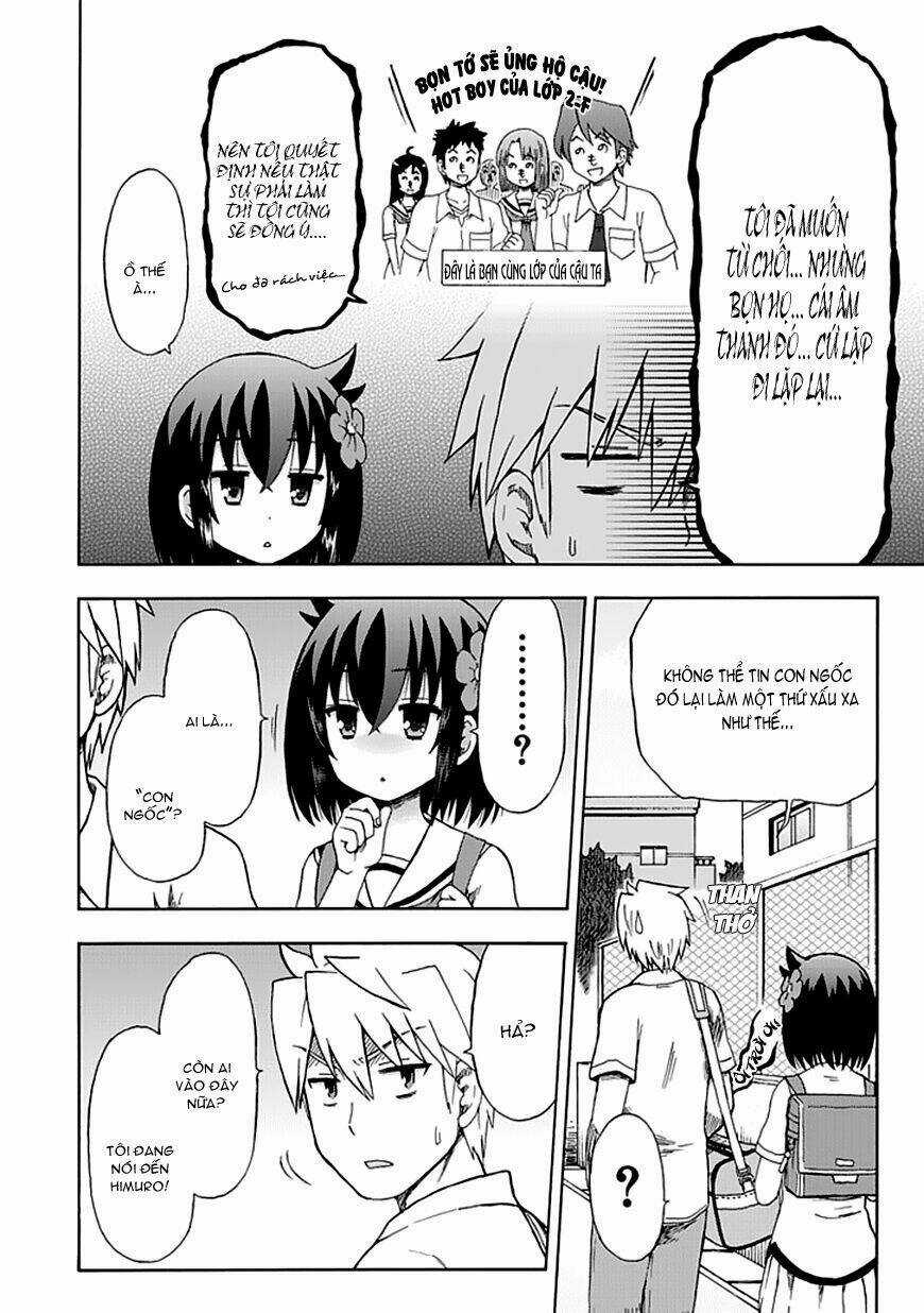 Fujimura-Kun Meitsu - Chapter 83 - Trang 3