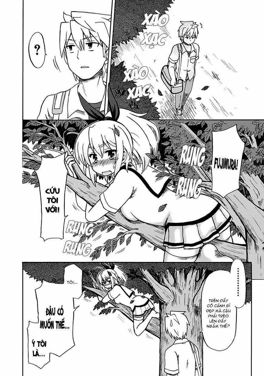 Fujimura-Kun Meitsu - Chapter 83 - Trang 5