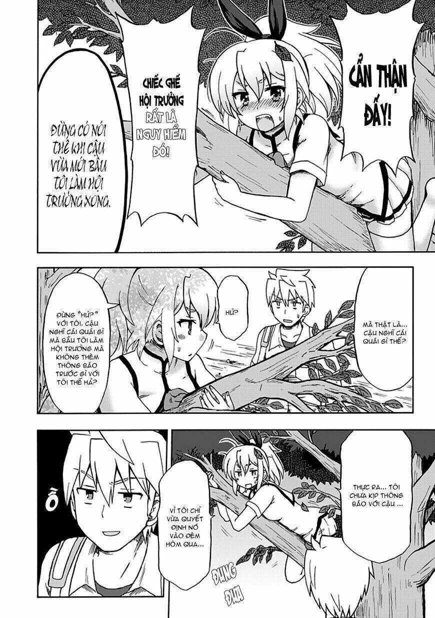 Fujimura-Kun Meitsu - Chapter 83 - Trang 7