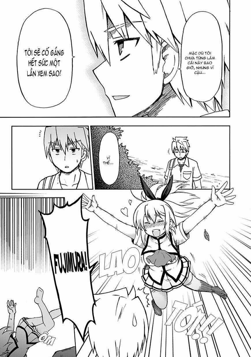 Fujimura-Kun Meitsu - Chapter 83 - Trang 10