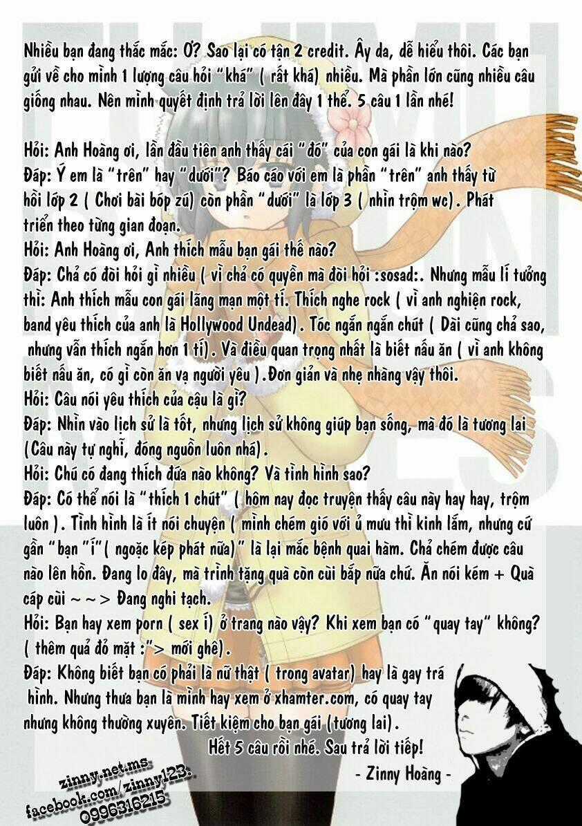 Fujimura-Kun Meitsu - Chapter 84 - Trang 13