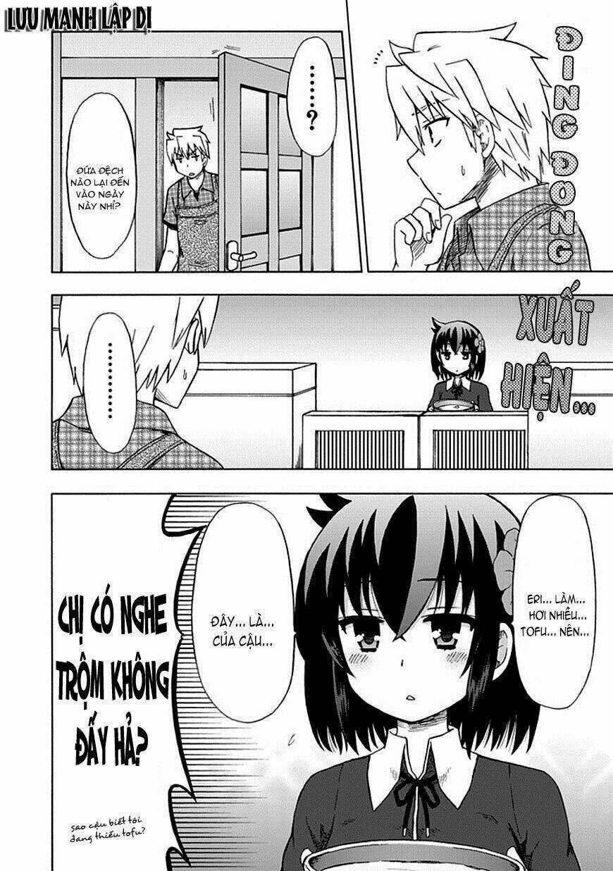 Fujimura-Kun Meitsu - Chapter 84 - Trang 3