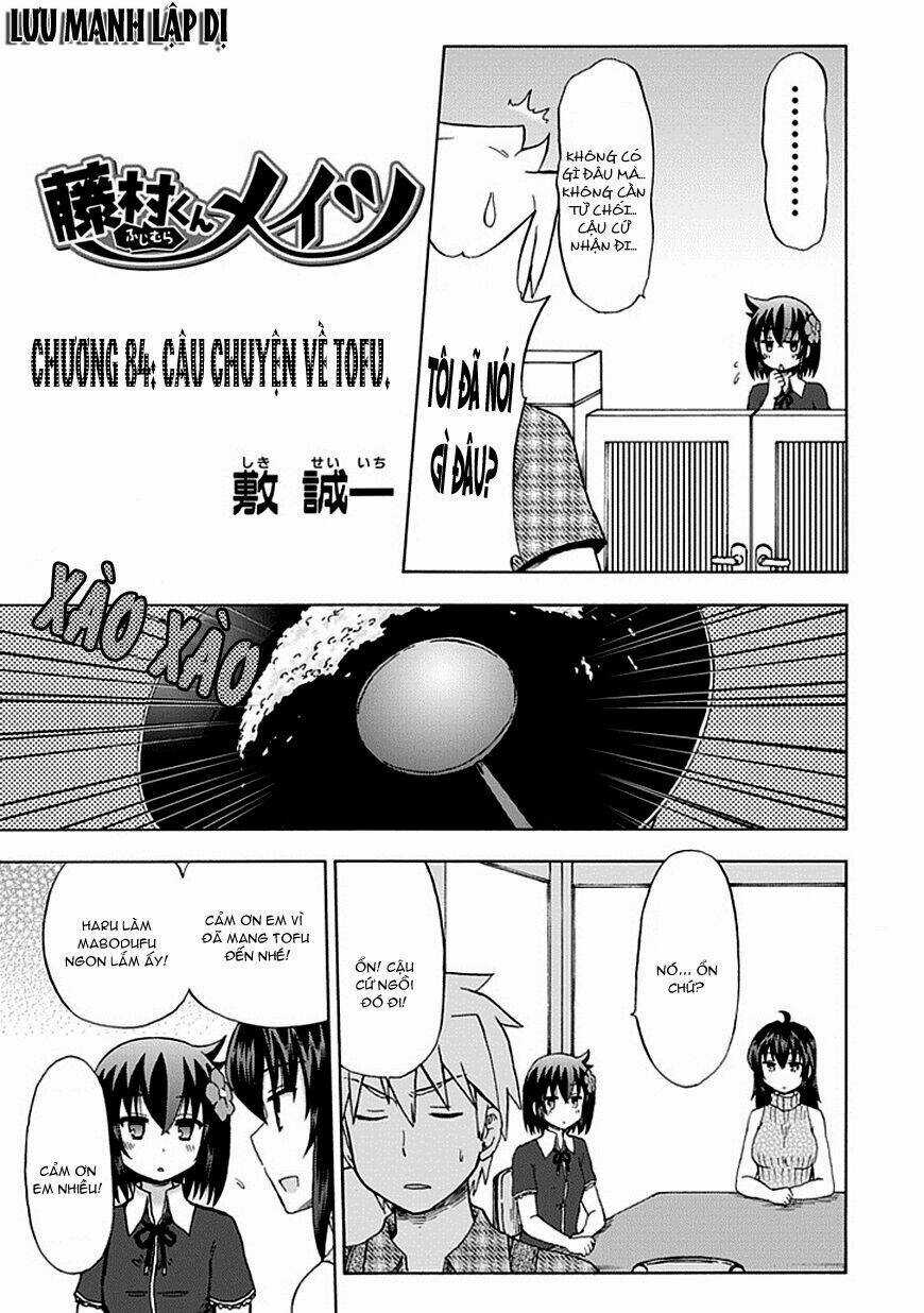 Fujimura-Kun Meitsu - Chapter 84 - Trang 4