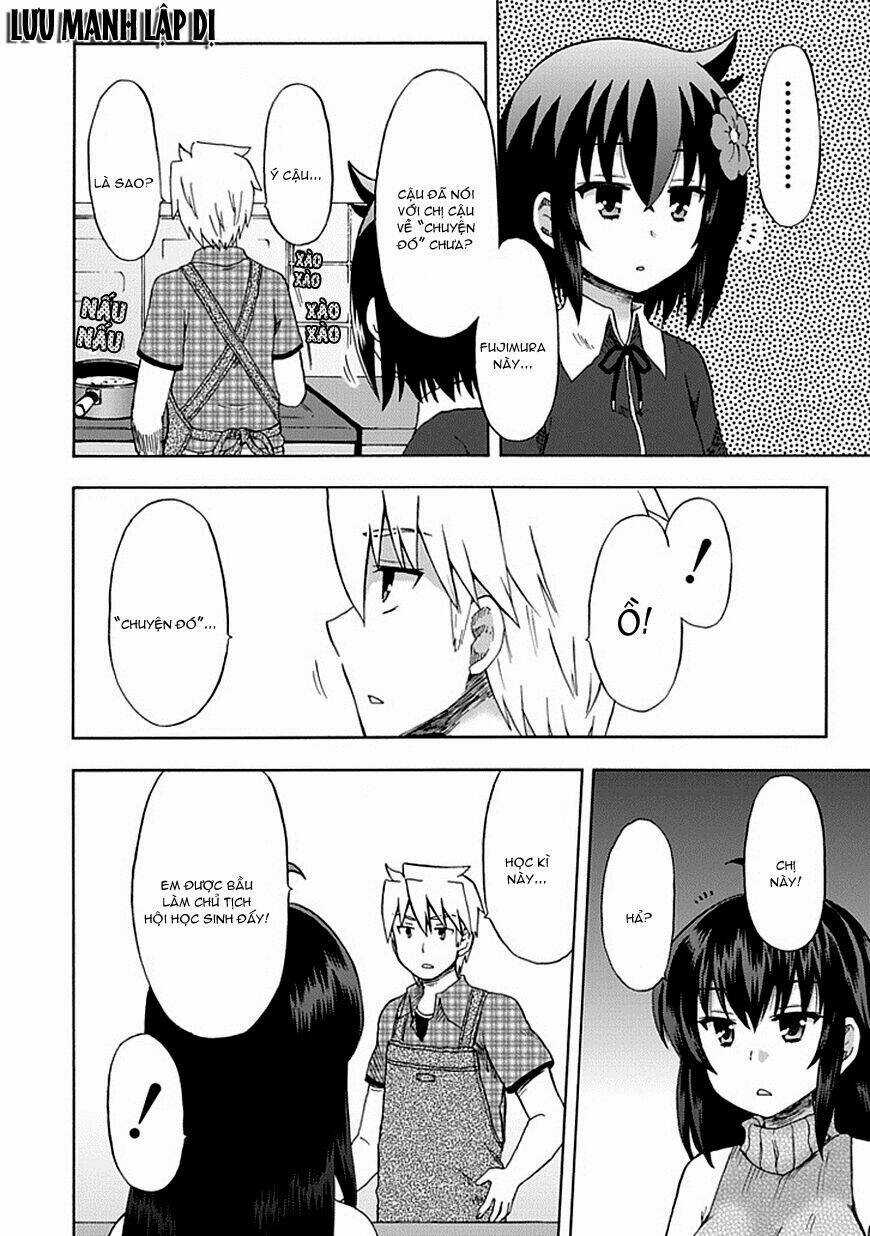 Fujimura-Kun Meitsu - Chapter 84 - Trang 5