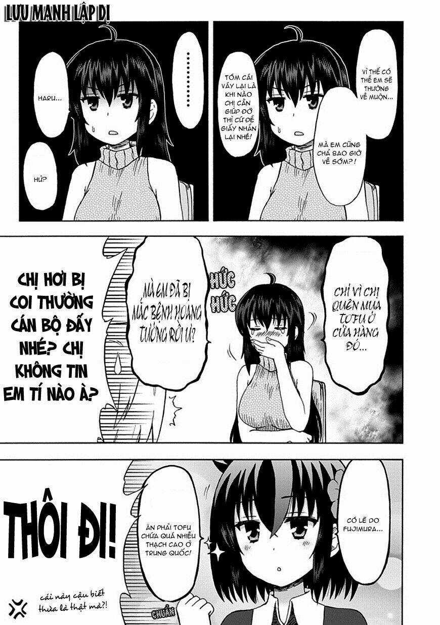 Fujimura-Kun Meitsu - Chapter 84 - Trang 6