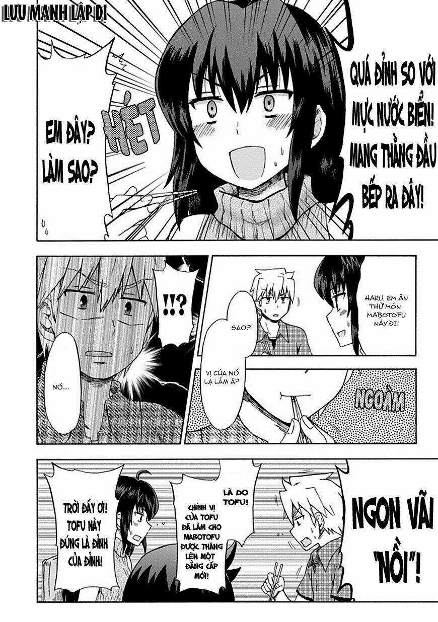 Fujimura-Kun Meitsu - Chapter 84 - Trang 9