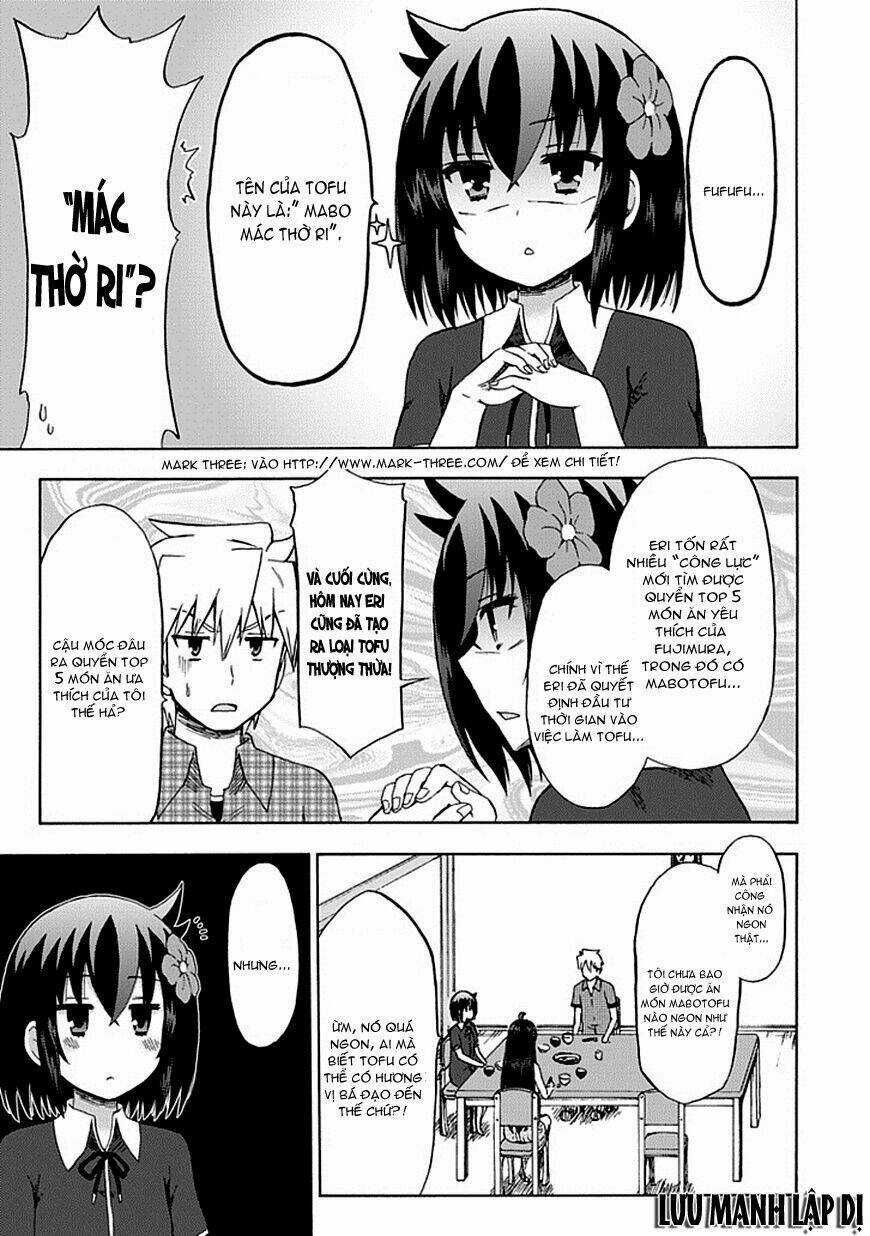 Fujimura-Kun Meitsu - Chapter 84 - Trang 10