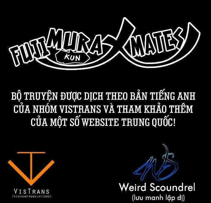 Fujimura-Kun Meitsu - Chapter 85.5 - Trang 2