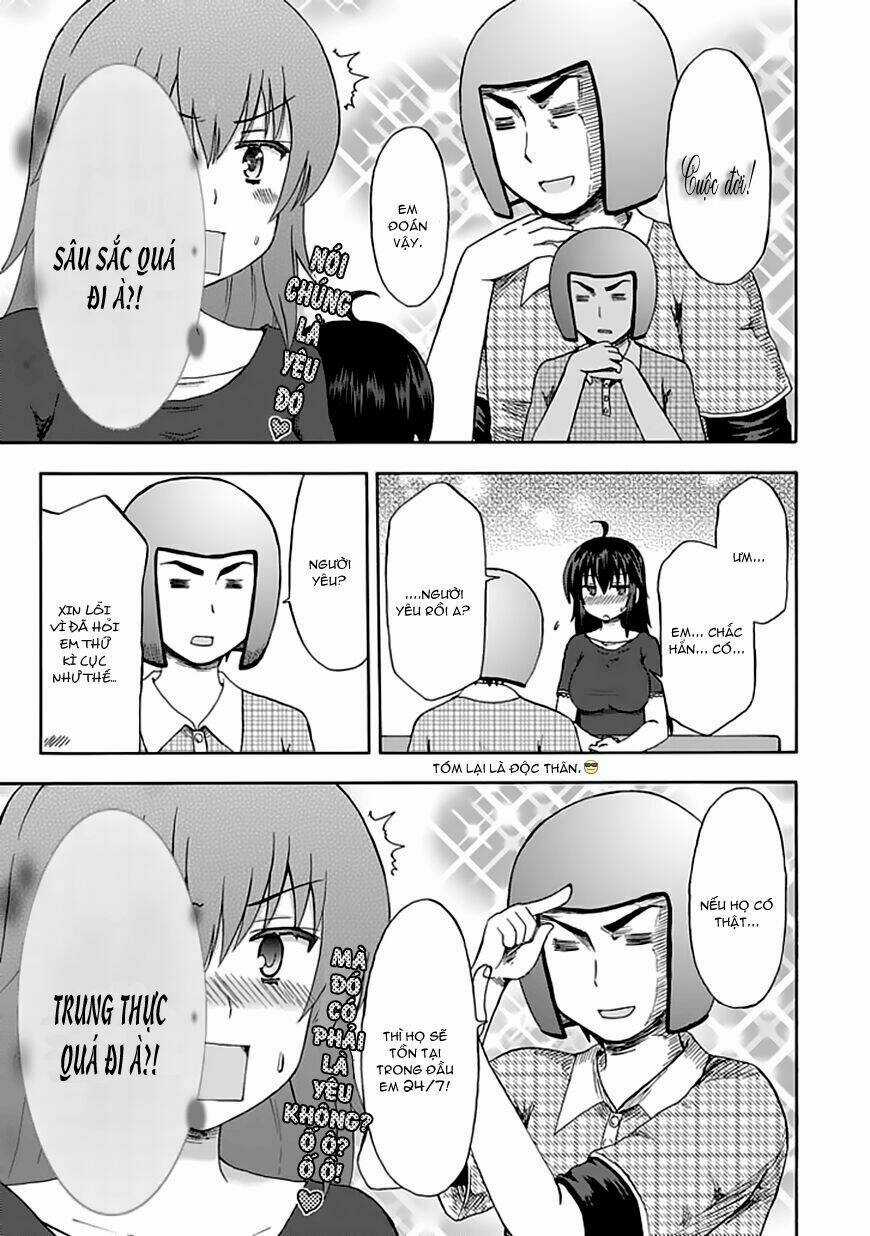 Fujimura-Kun Meitsu - Chapter 85.5 - Trang 5