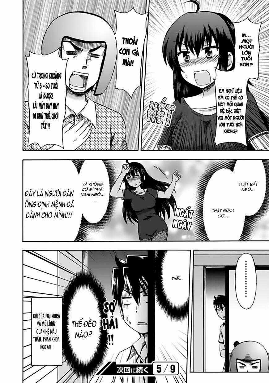Fujimura-Kun Meitsu - Chapter 85.5 - Trang 6
