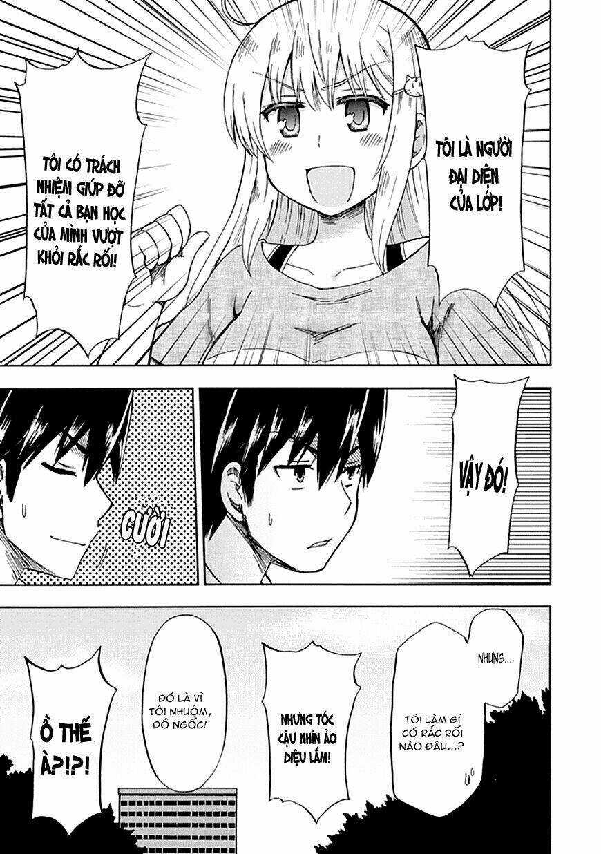 Fujimura-Kun Meitsu - Chapter 85 - Trang 13