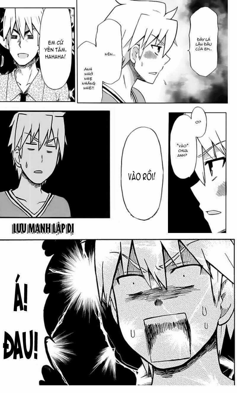 Fujimura-Kun Meitsu - Chapter 85 - Trang 15