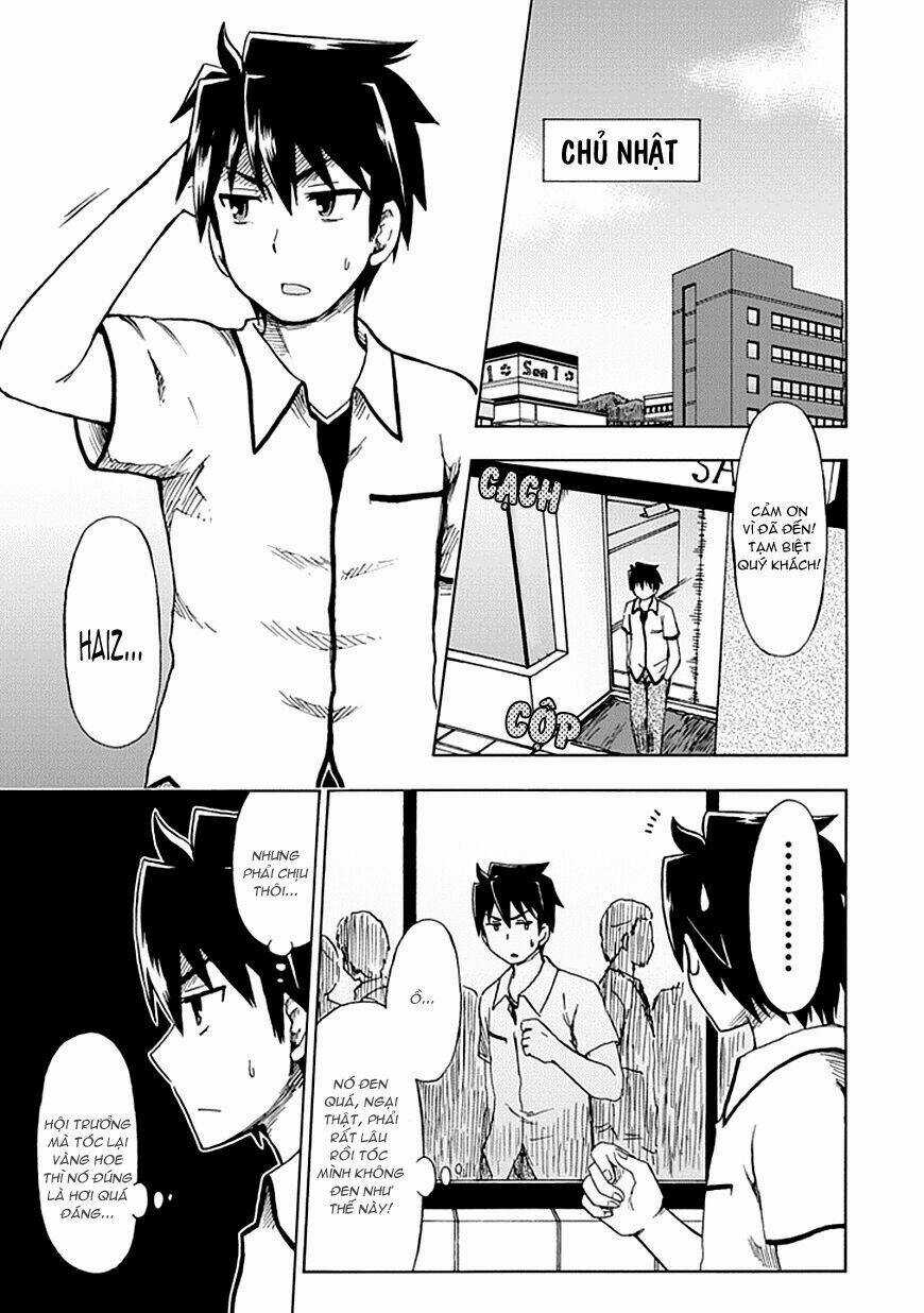 Fujimura-Kun Meitsu - Chapter 85 - Trang 3