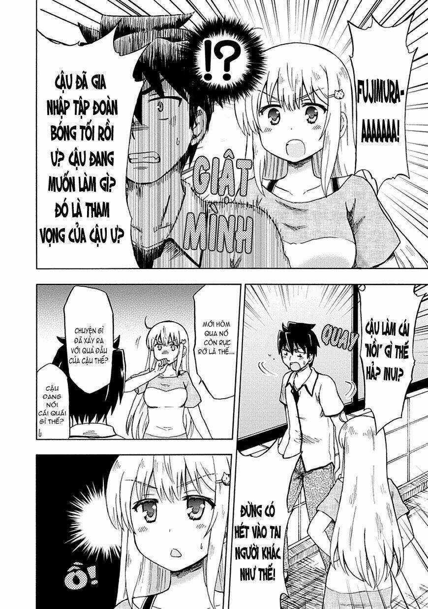 Fujimura-Kun Meitsu - Chapter 85 - Trang 4