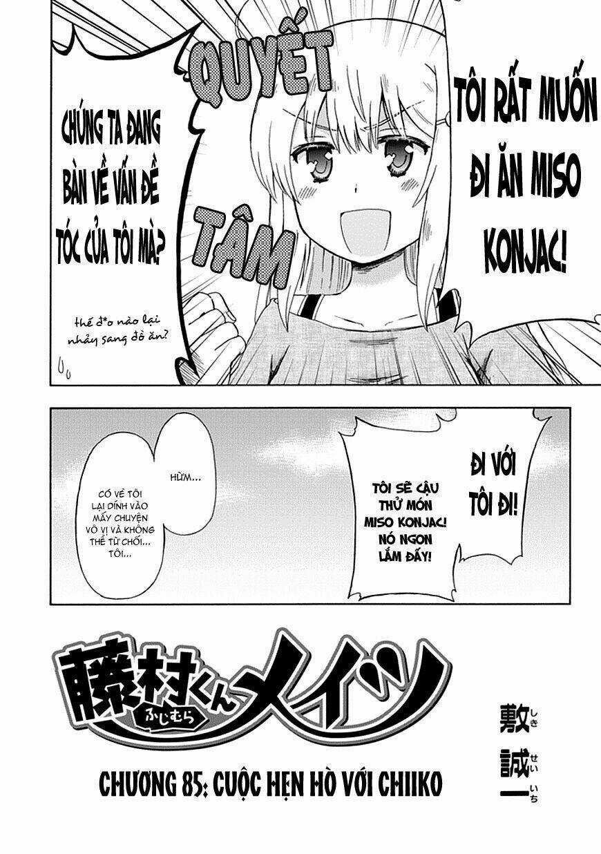 Fujimura-Kun Meitsu - Chapter 85 - Trang 6
