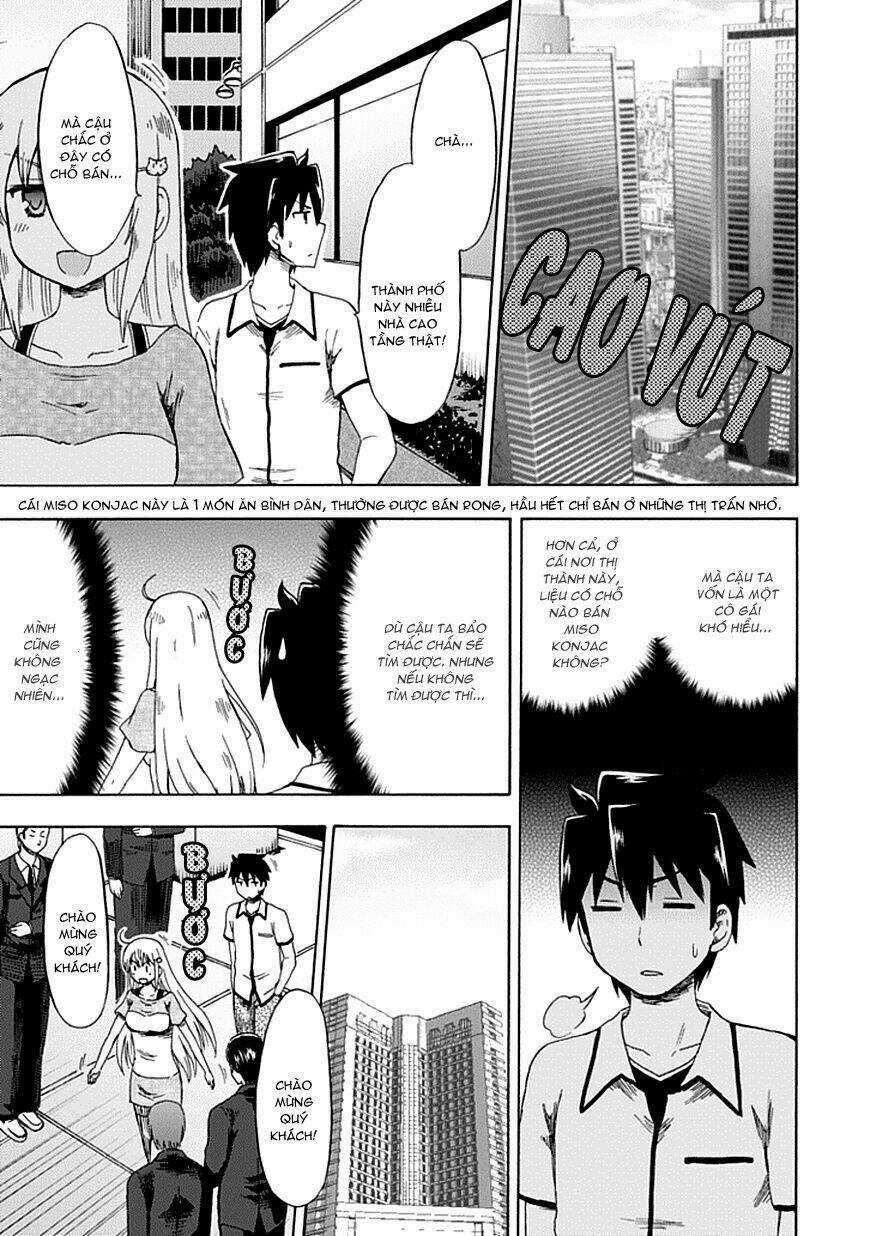 Fujimura-Kun Meitsu - Chapter 85 - Trang 7