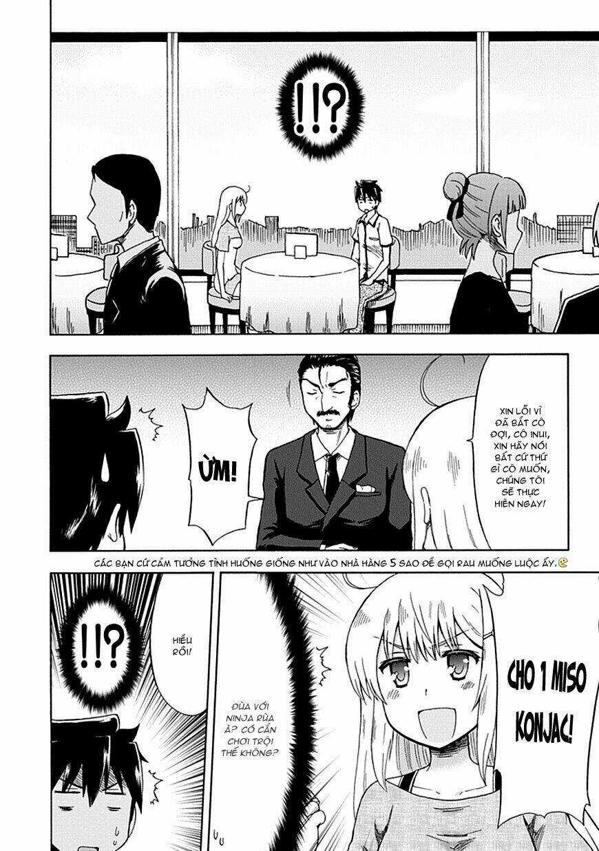 Fujimura-Kun Meitsu - Chapter 85 - Trang 8