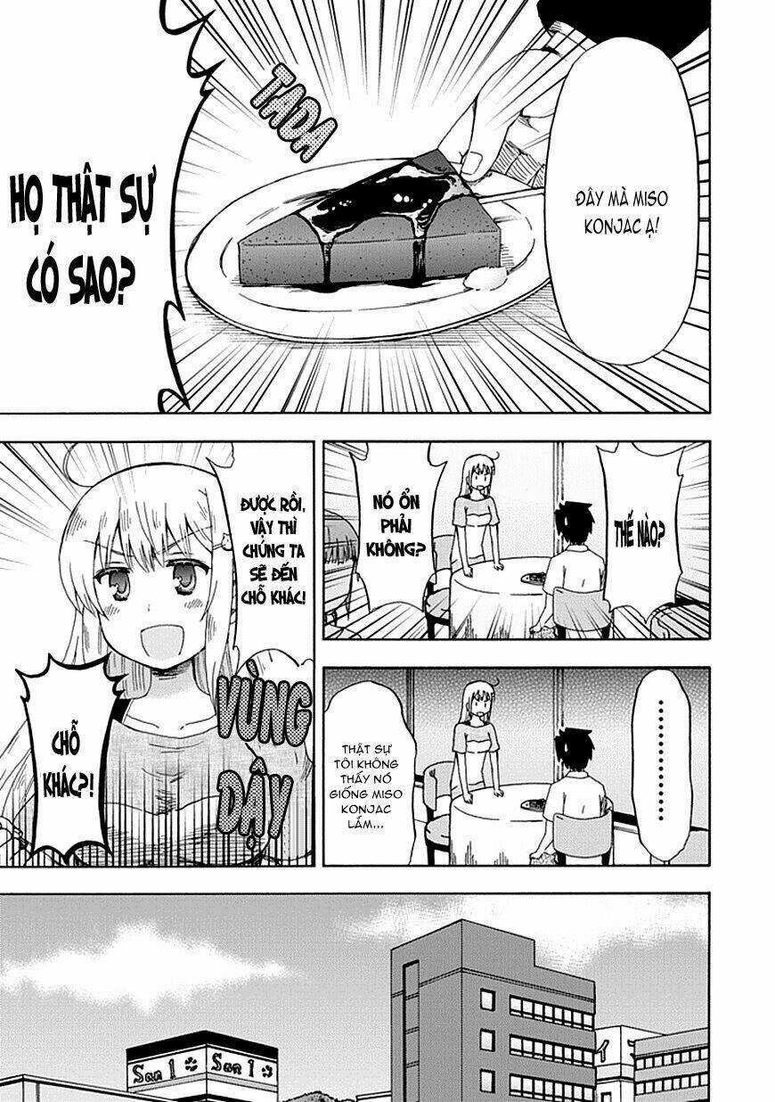 Fujimura-Kun Meitsu - Chapter 85 - Trang 9