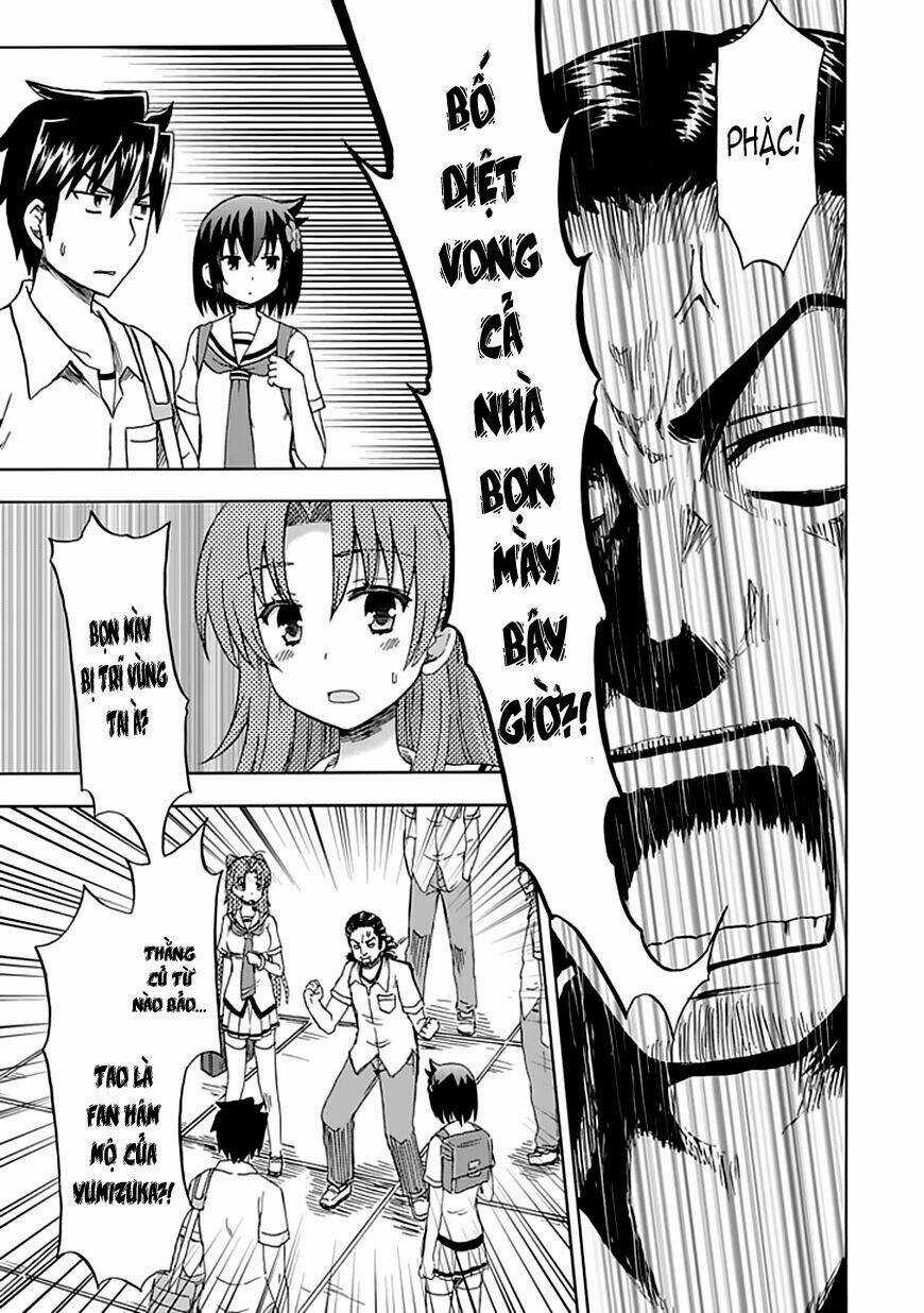 Fujimura-Kun Meitsu - Chapter 86 - Trang 11