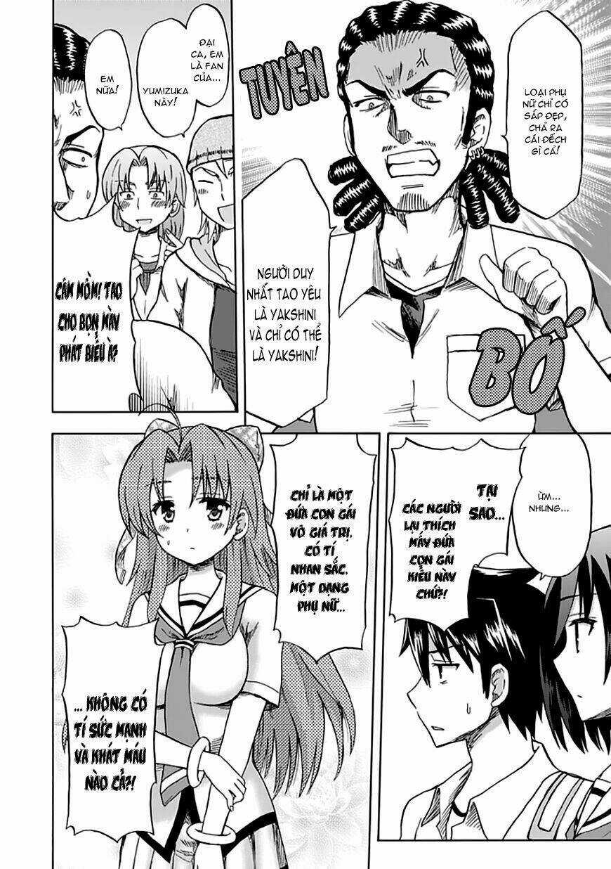 Fujimura-Kun Meitsu - Chapter 86 - Trang 12