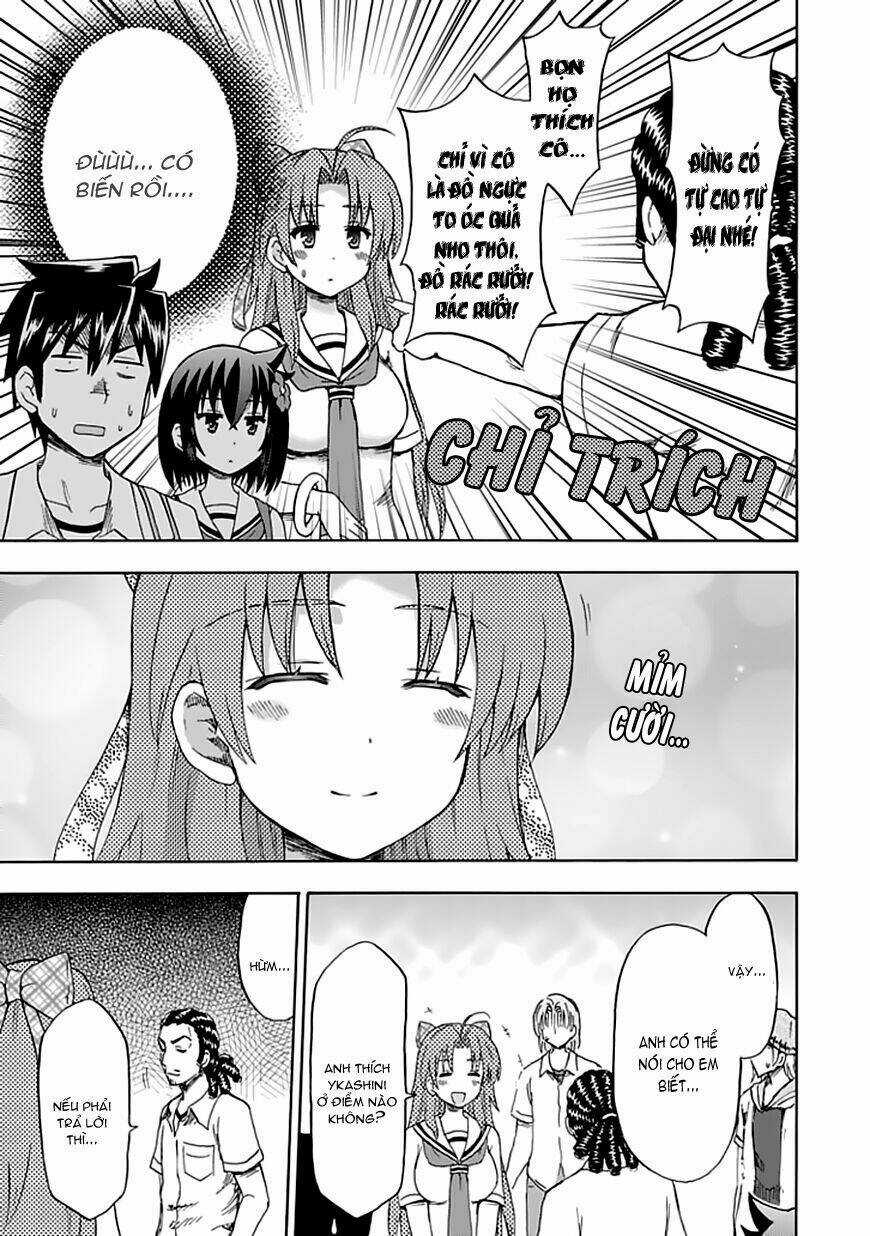 Fujimura-Kun Meitsu - Chapter 86 - Trang 13