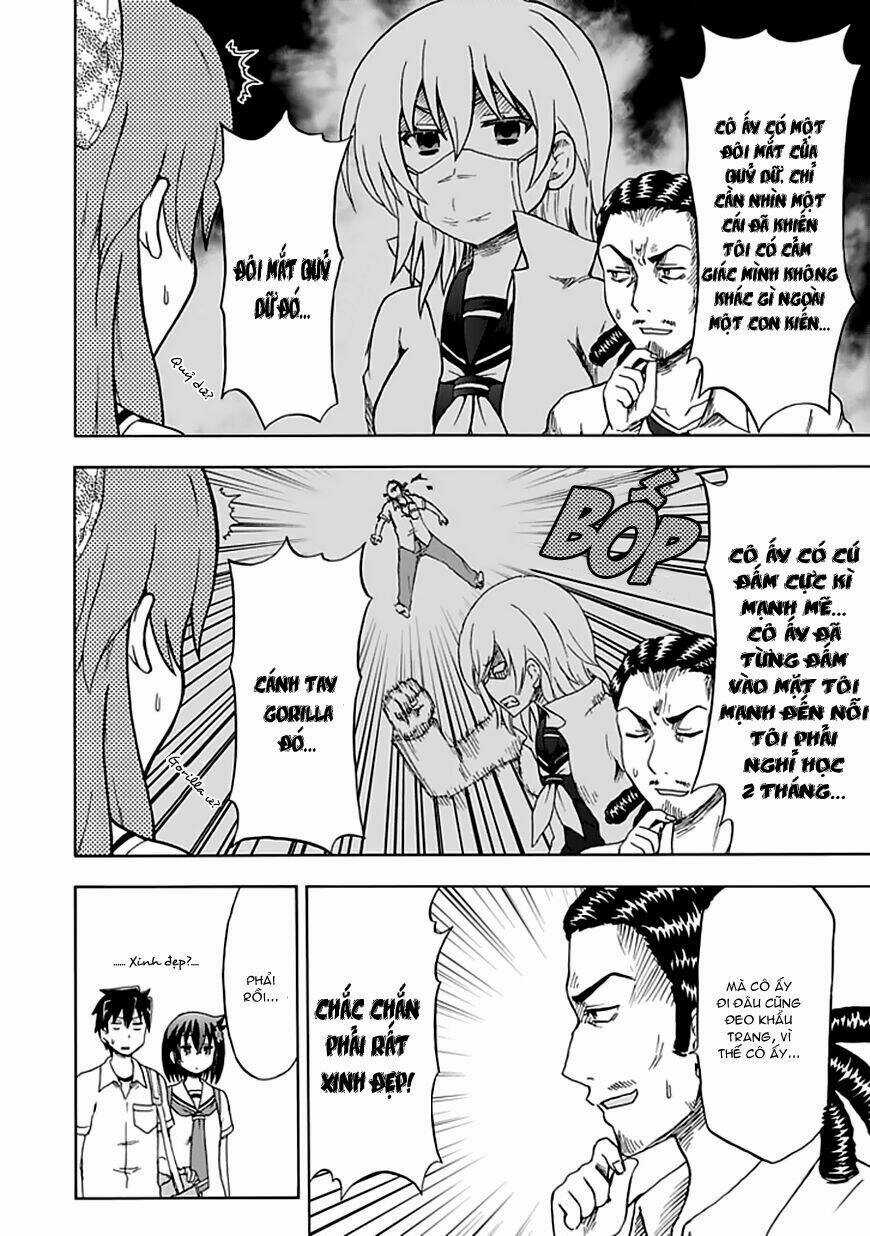 Fujimura-Kun Meitsu - Chapter 86 - Trang 14