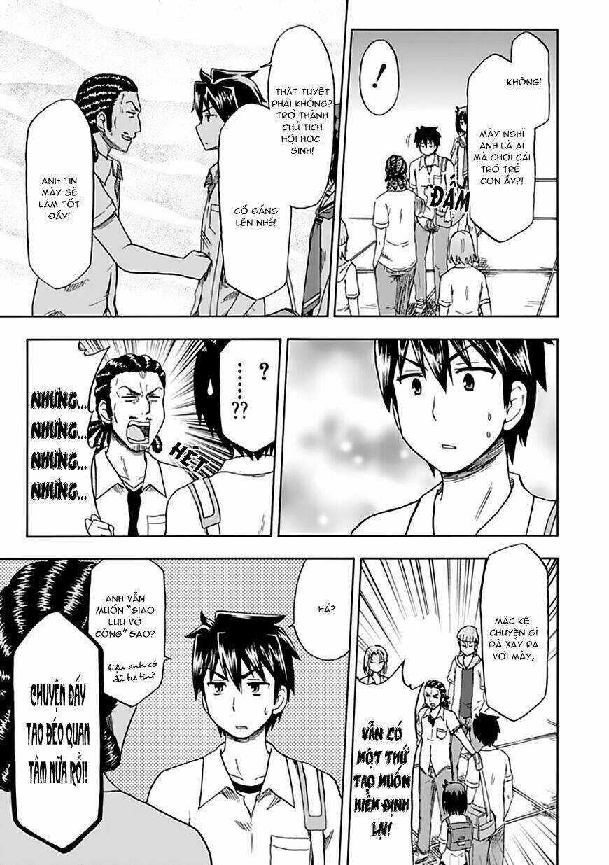 Fujimura-Kun Meitsu - Chapter 86 - Trang 5