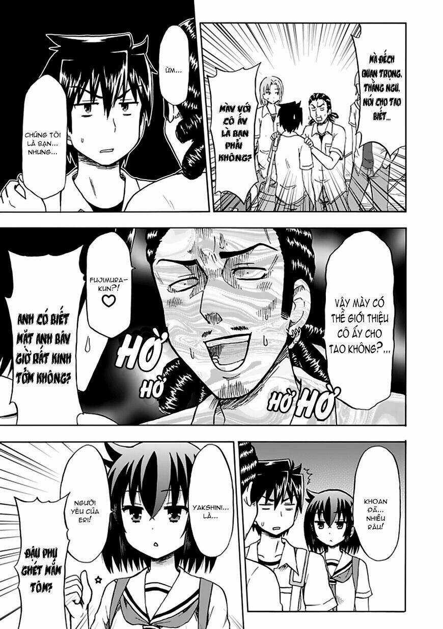Fujimura-Kun Meitsu - Chapter 86 - Trang 7