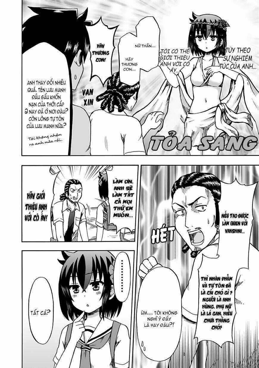 Fujimura-Kun Meitsu - Chapter 86 - Trang 8