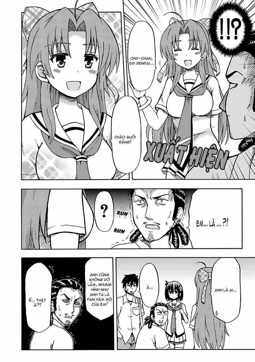 Fujimura-Kun Meitsu - Chapter 86 - Trang 10