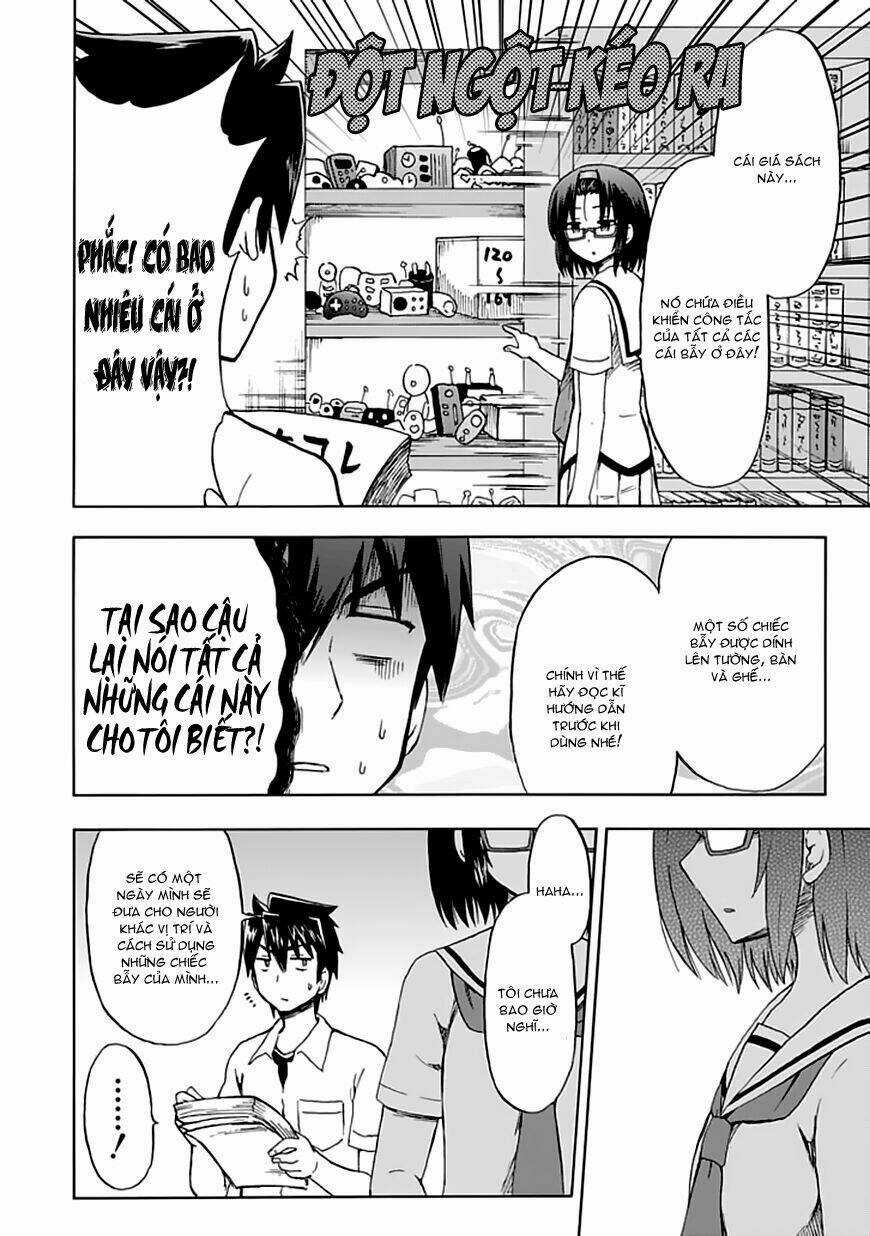 Fujimura-Kun Meitsu - Chapter 87 - Trang 12