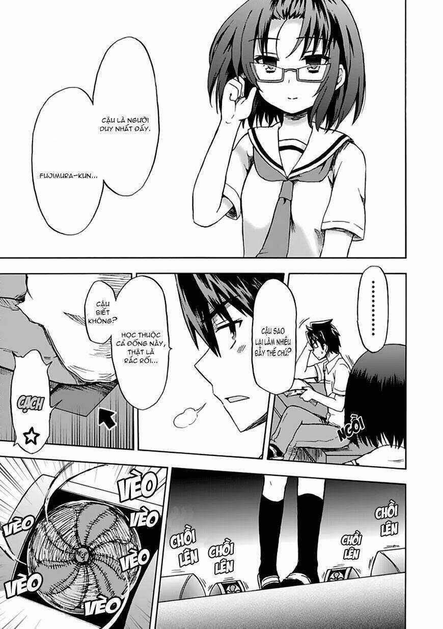 Fujimura-Kun Meitsu - Chapter 87 - Trang 13