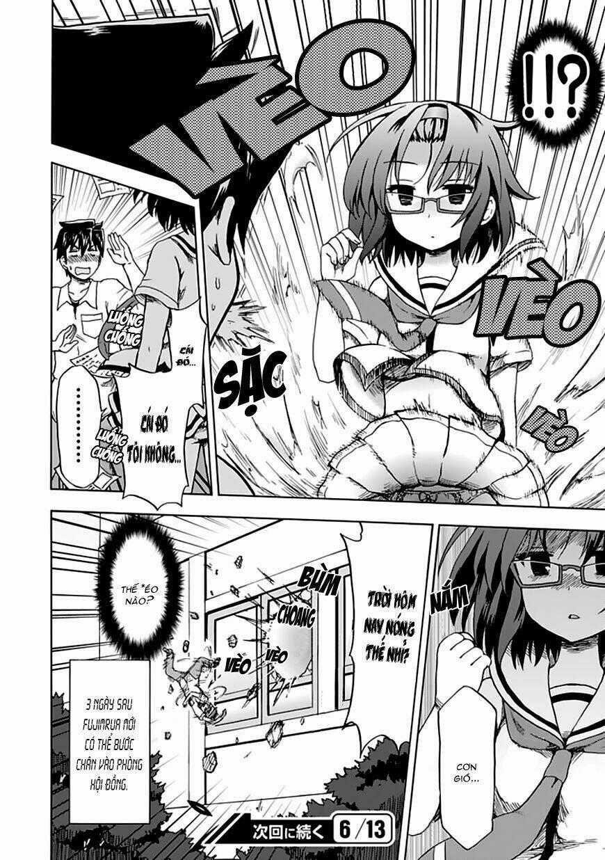 Fujimura-Kun Meitsu - Chapter 87 - Trang 14